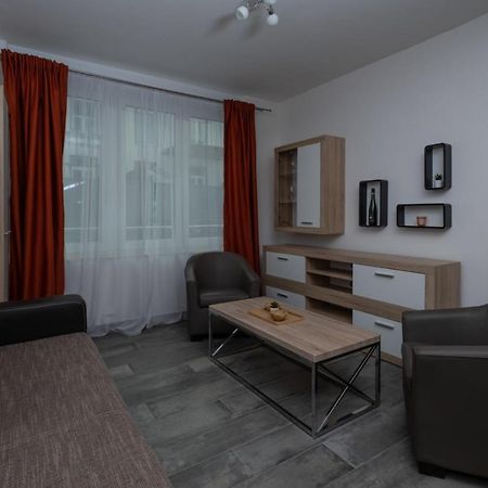 Lido Riviera Sunshine Apartman Balatonlelle Exterior foto