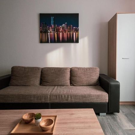 Lido Riviera Sunshine Apartman Balatonlelle Exterior foto