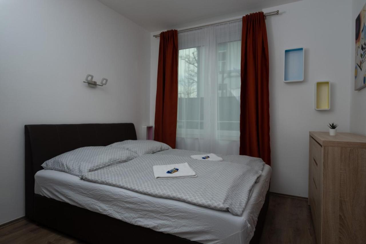 Lido Riviera Sunshine Apartman Balatonlelle Exterior foto