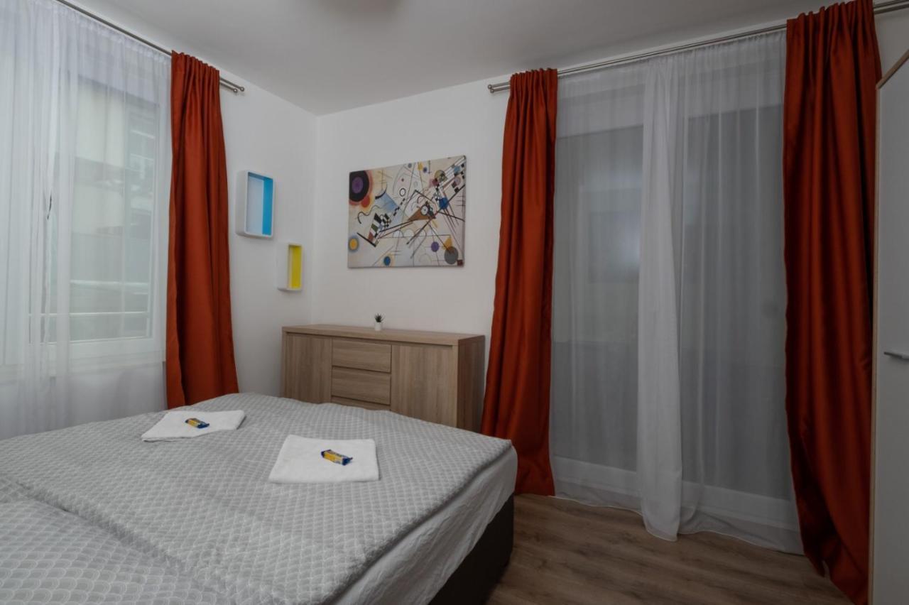 Lido Riviera Sunshine Apartman Balatonlelle Exterior foto