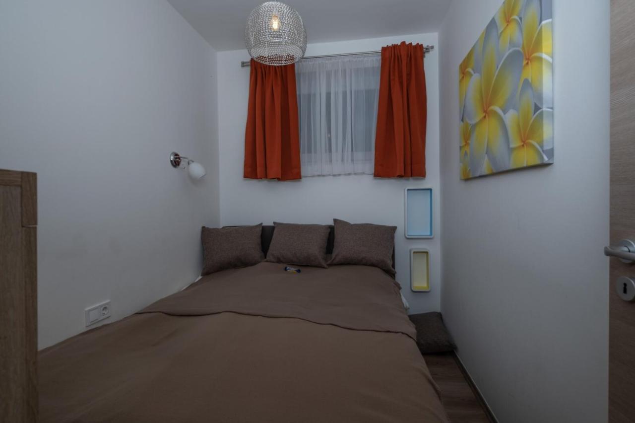 Lido Riviera Sunshine Apartman Balatonlelle Exterior foto