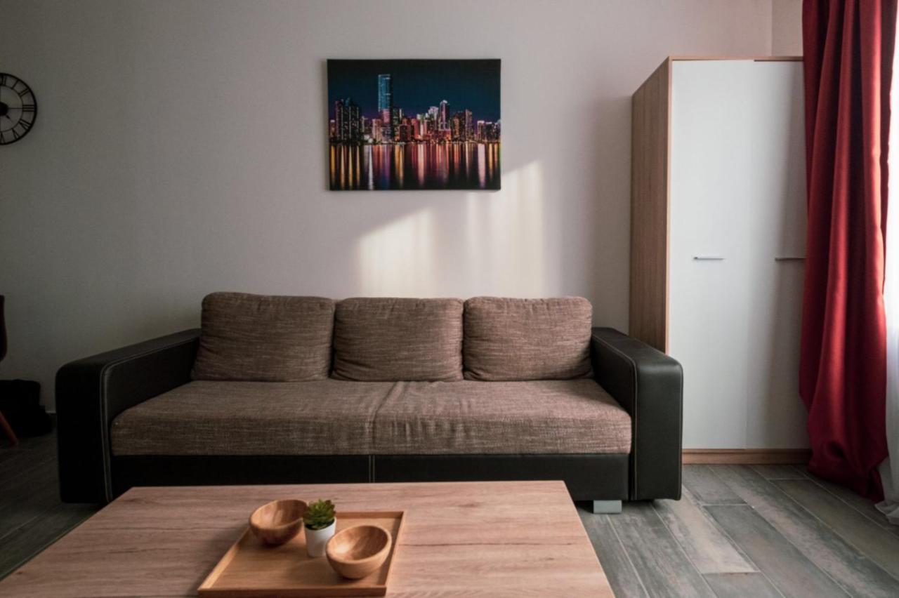 Lido Riviera Sunshine Apartman Balatonlelle Exterior foto